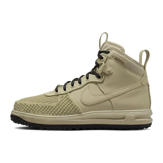 Nike Lunar Force 1 Duckboot Tan