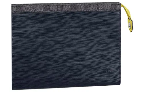 LOUIS VUITTON Pochette Voyage Clutches