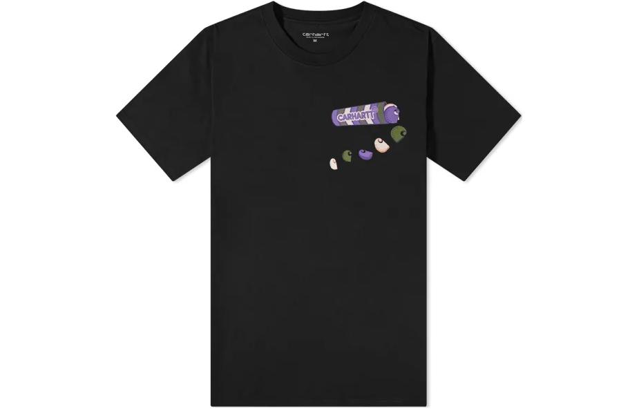 Мужская футболка Carhartt WIP Cartoon (белая)