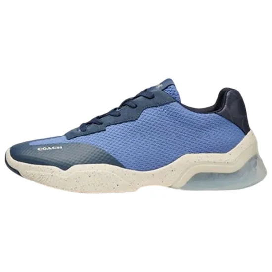 COACH CitySole Casual Shoes Men Low-Top Blue