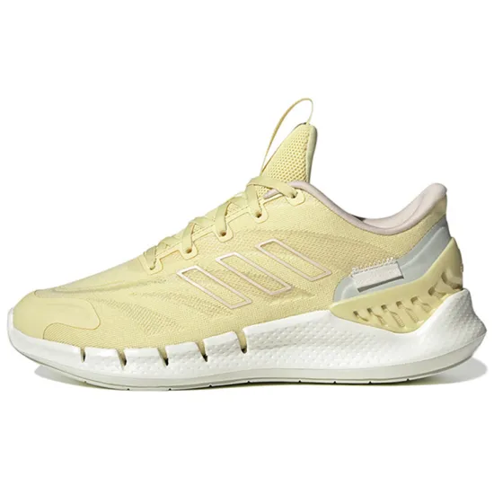 Adidas Climacool Ventania Running Shoes Women's Low-top Yellow