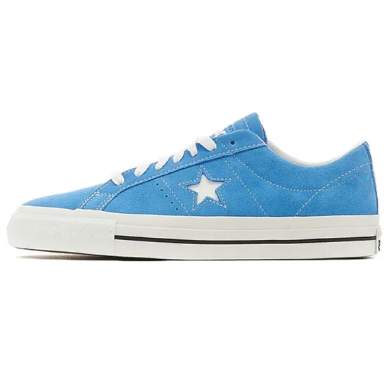 Converse One Star Pro Suede Low 'University Blue'