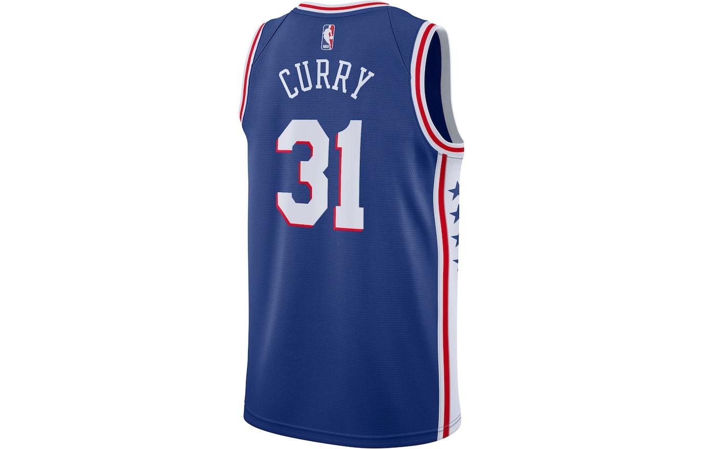 Nike Basketball Jerseys Men’s Blue Moderate Other
