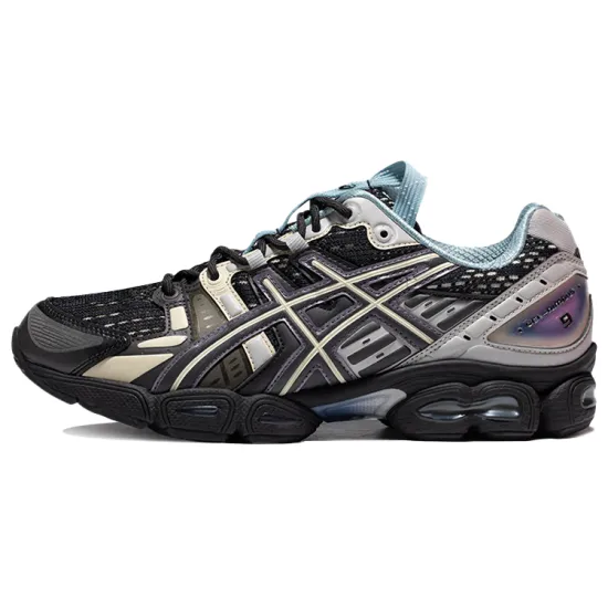 Asics UB3-S Gel-Nimbus 9 Black Gunmetal