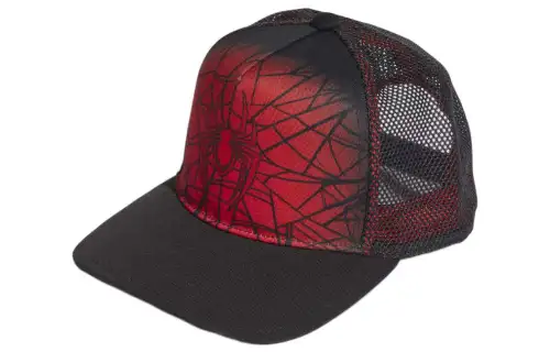 Adidas x MARVEL 100% Recycled Polyester Baseball Caps Kids'