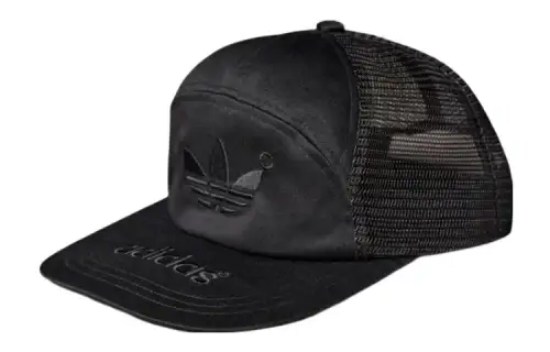 Adidas Originals Baseball Caps Unisex Black