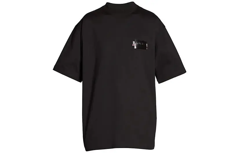 Balenciaga Large Fit T Shirt