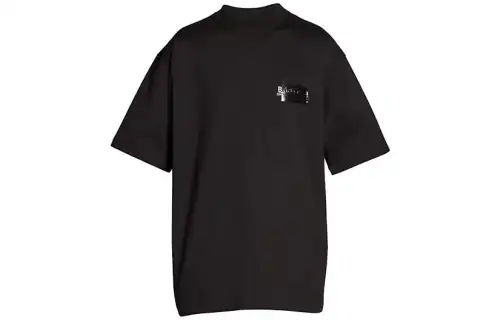 Balenciaga Large Fit T Shirt