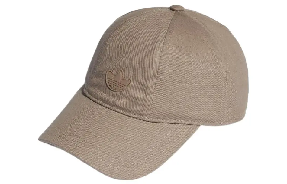 Adidas Originals Cotton Baseball Caps Unisex
