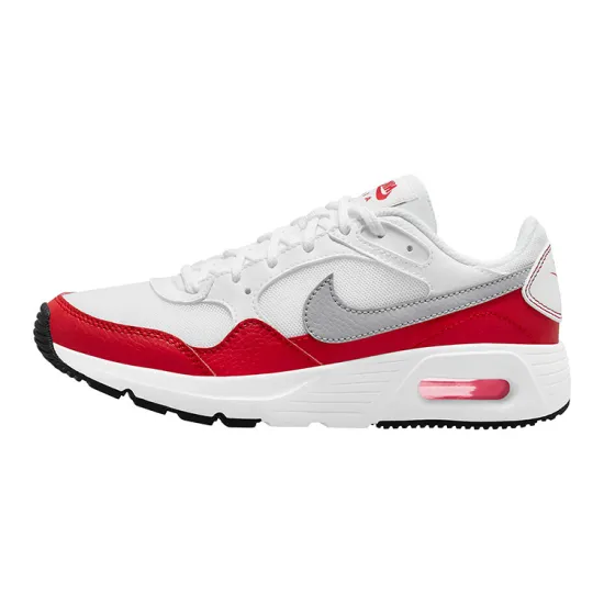 Nike Air Max SC White Red GS