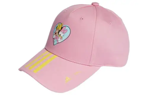 Adidas X Disney Baseball Caps Kids Pink