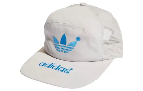 Adidas Originals embroidered-logo baseball cap