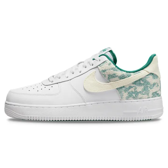 Nike Air Force 1 Low '07 LV8 Neptune Green Camo