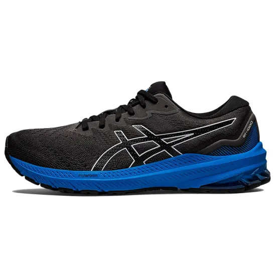 Asics GT 1000 11 'Black Electric Blue'