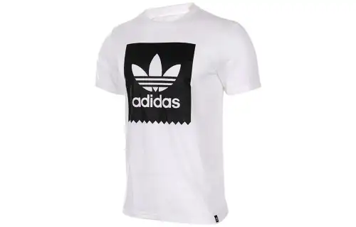 Adidas Originals logo print T-shirt