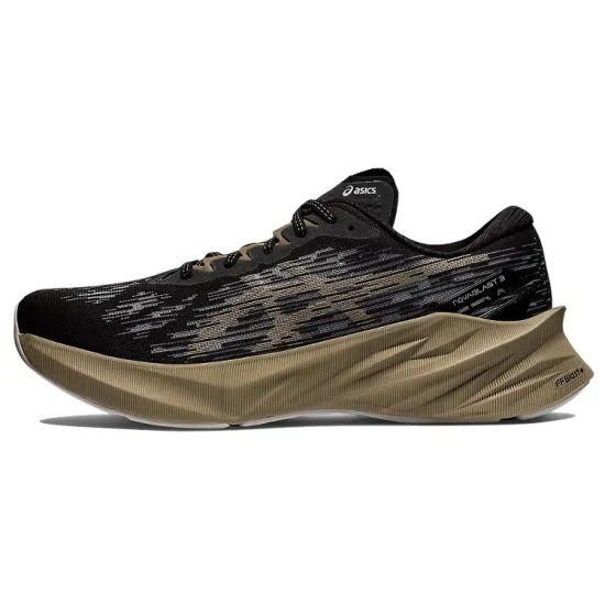 Asics Novablast 3 Black Mink