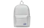Skechers Fabric Backpack Regular Unisex Moon Gray
