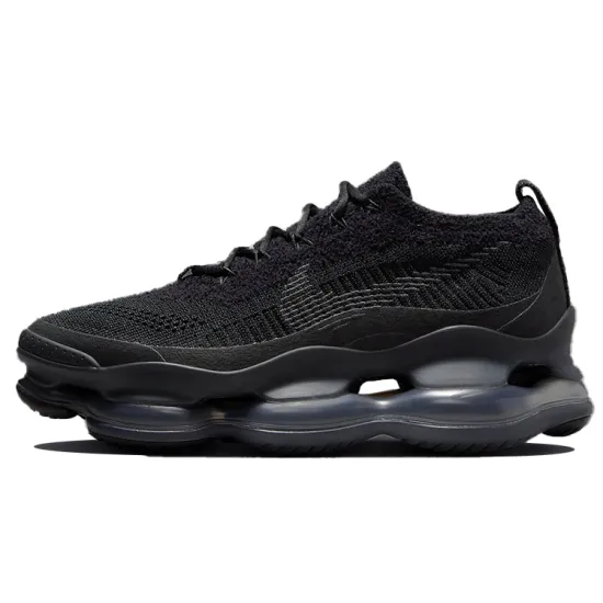 Nike Air Max Scorpion FK Triple Black Women's