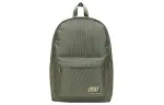 Skechers Fabric Backpack Regular Unisex Olive Green