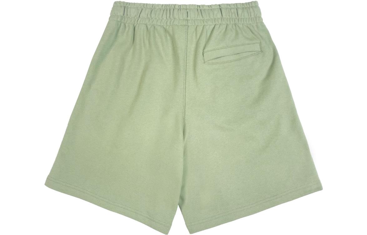 New Balance Sports Shorts Unisex Olive Green Moderate