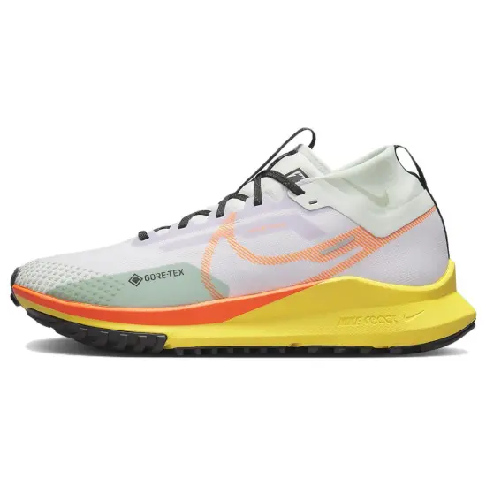 Nike React Pegasus Trail 4 Gore-Tex Barely Grape Total Orange