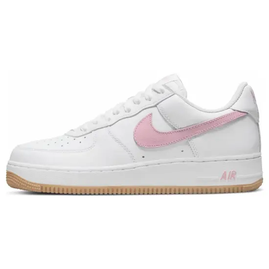 Nike Air Force 1 Low '07 Retro Color Of The Month Pink Gum