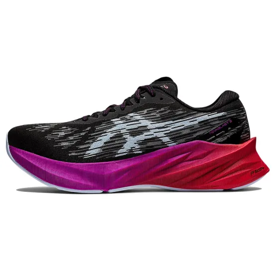 Asics Novablast 3 'Black Soft Sky' Women's