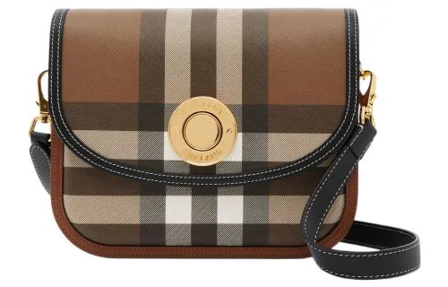 【Previous Season】medium Elizabeth check shoulder bag