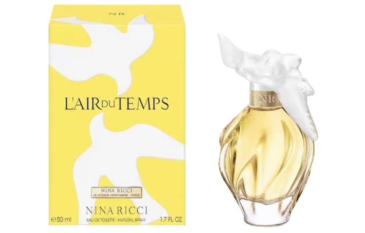 NINA RICCI Perfume, 50 ml, 100 ml