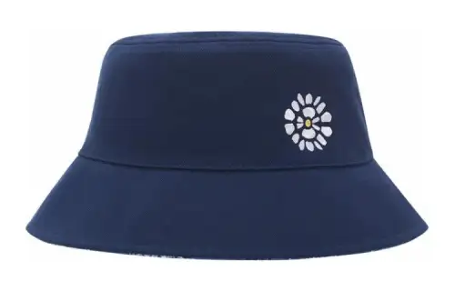 Li Ning Bucket Hats Unisex Navy Blue