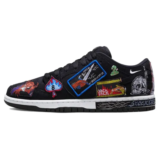 Nike SB Dunk Low Neckface