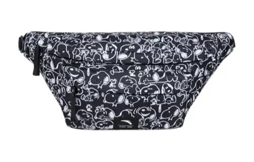 Speedo X ANTA Fanny Packs Black