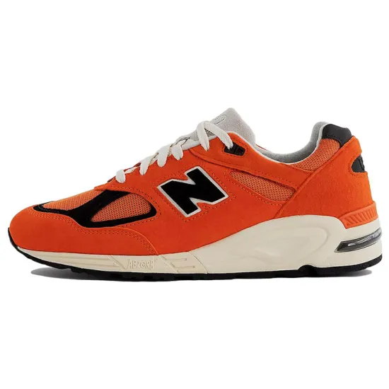 New Balance 990v2 MiUSA Marigold