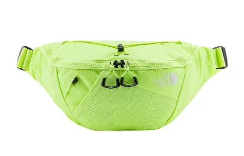 THE NORTH FACE 3.5L Outdoor Bags Nylon Green Unisex
