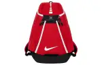 Nike Polyester Backpack Regular Men's Red