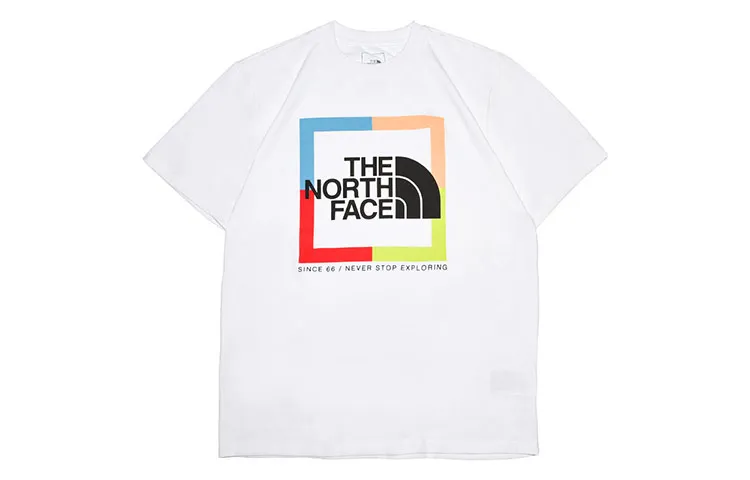 THE NORTH FACE T Shirt Men's White