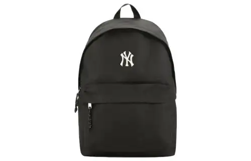 MLB Polyester Backpack Regular Women's Black