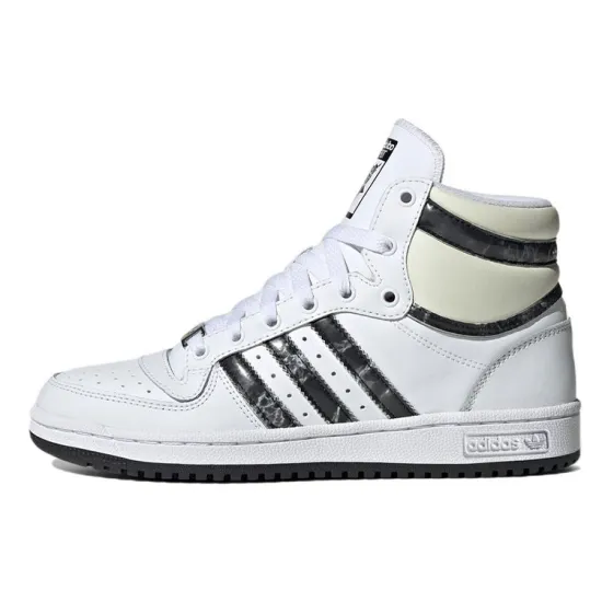 Adidas Originals Top Ten Rb 'White' Women's