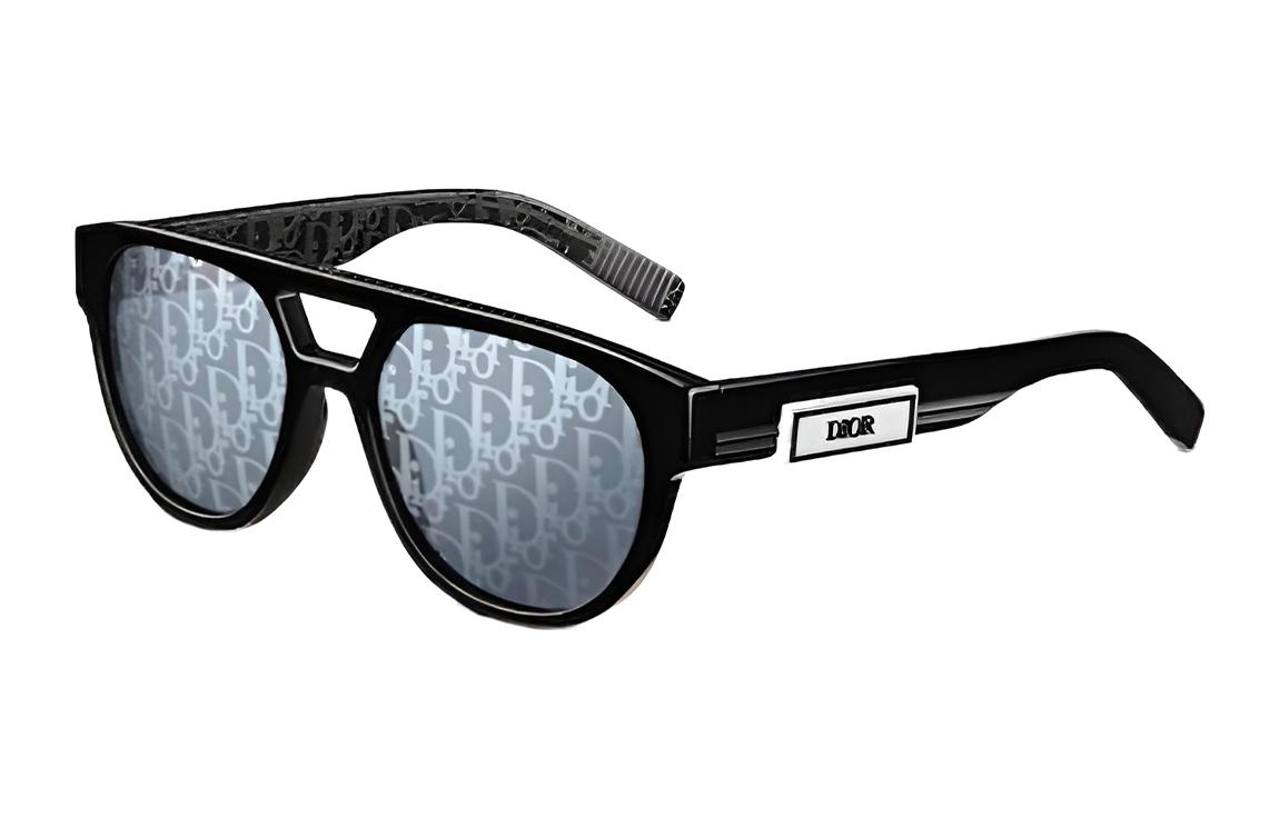 Мужские очки Dior (синие)
