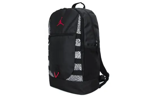 Jordan Fabric Backpack Regular Unisex Black