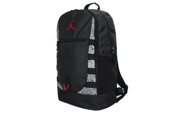 Jordan Fabric Backpack Regular Unisex Black