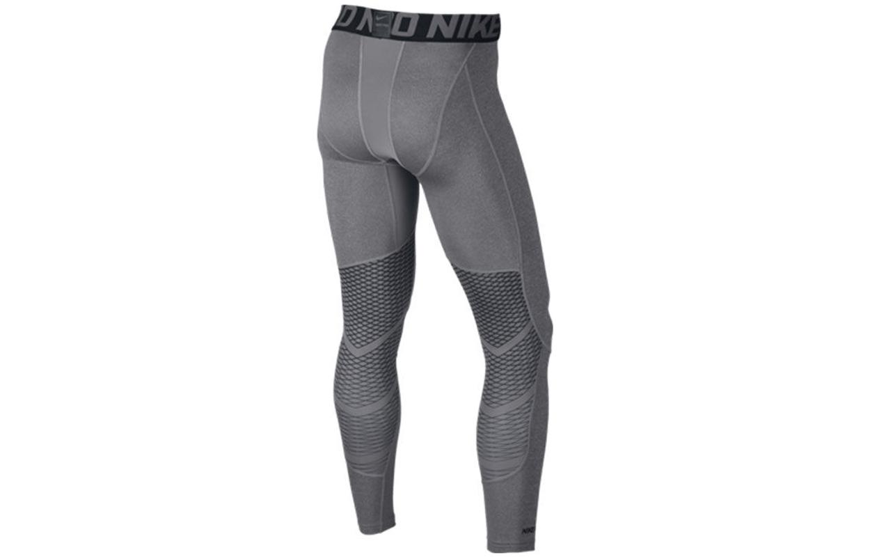 Nike Sports Pants Men’s Gray Moderate