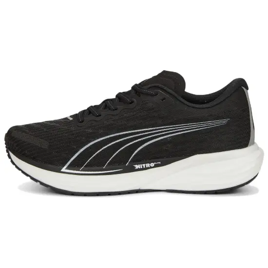 PUMA Deviate NITRO 2 Running Shoes Men Low-top Black/white