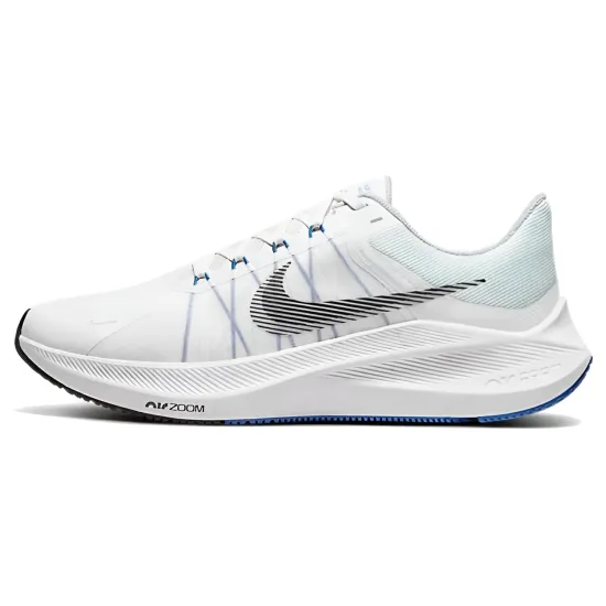 Nike Winflo 8 Platinum Tint Black