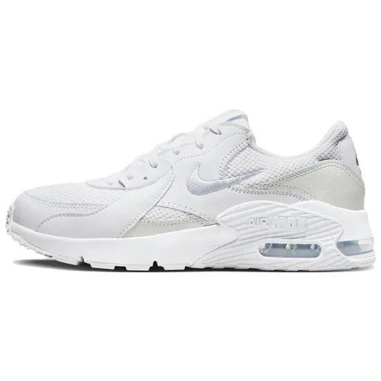 Nike Air Max Excee White Metallic Platinum Women's