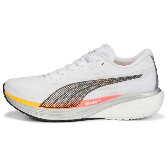 Puma Deviate Nitro 2 'White Sunset Glow'