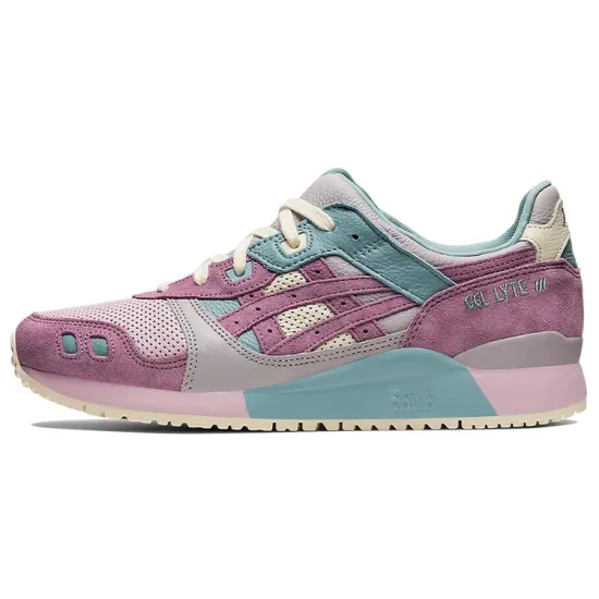 Asics Gel-Lyte III OG Barely Rose Rosequartz