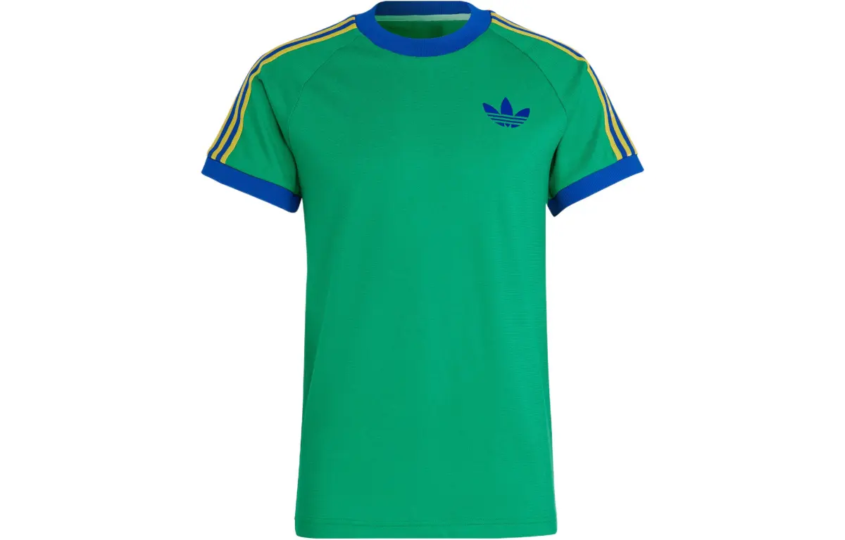 Adidas Originals Adicolor T Shirt Men's Green