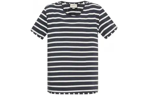 GUCCI T Shirts Men's Black Crew Neck Moderate Straight Fit
