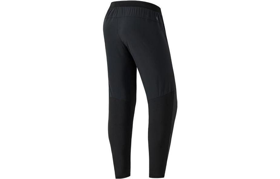 Anta Running Collection Running Pants Men’s Black